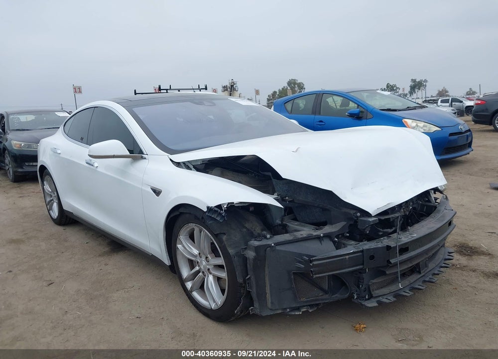 2016 TESLA MODEL S 60D/70D/75D/85D/90D VIN: 5YJSA1E21GF130192