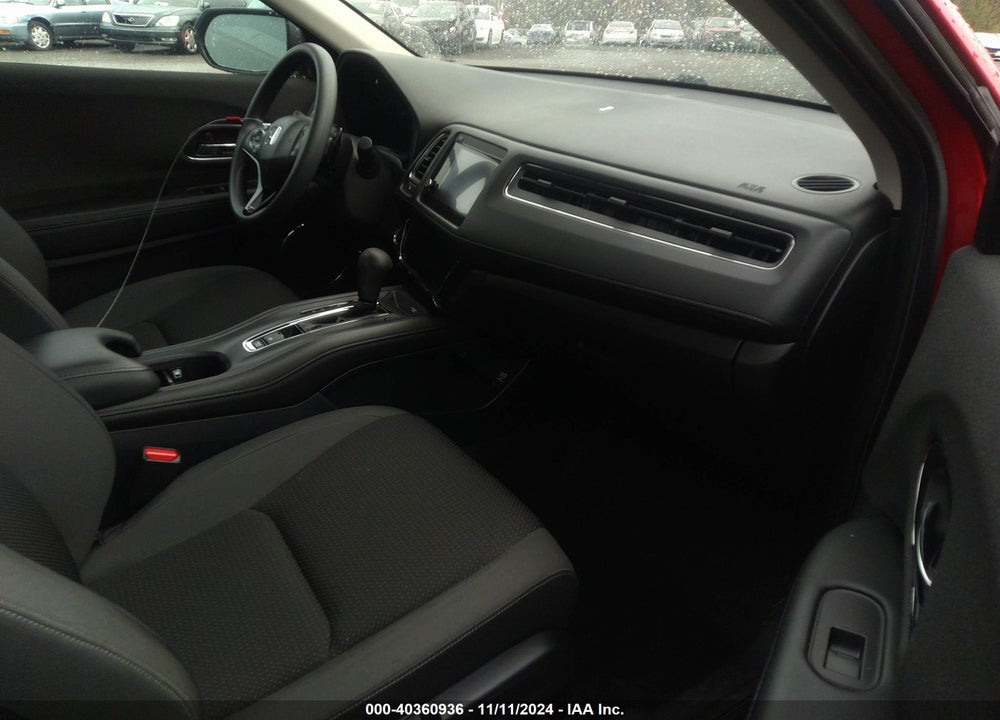 2020 HONDA HR-V AWD EX VIN: 3CZRU6H54LM714613