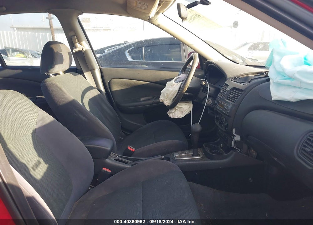 2006 NISSAN SENTRA 1.8S VIN: 3N1CB51D86L465503