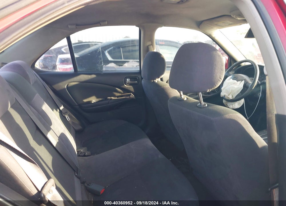 2006 NISSAN SENTRA 1.8S VIN: 3N1CB51D86L465503