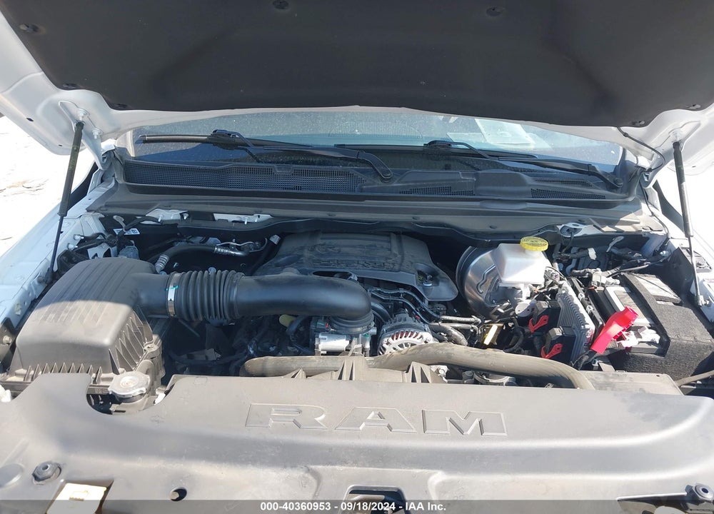 2022 RAM 1500 VIN: 1C6RREFT9NN358341