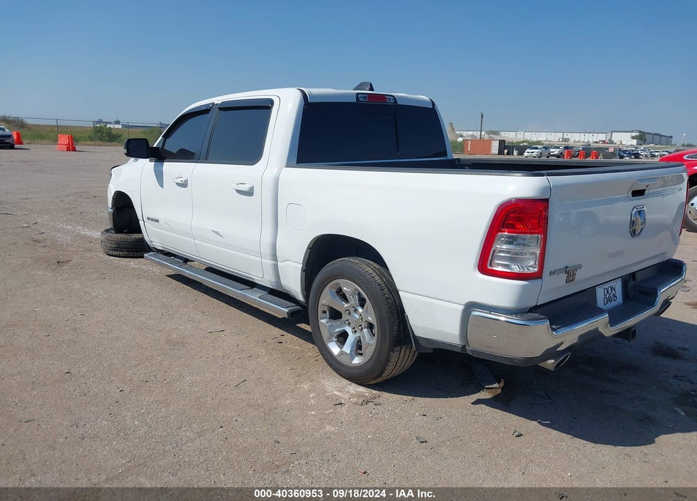 2022 RAM 1500 VIN: 1C6RREFT9NN358341