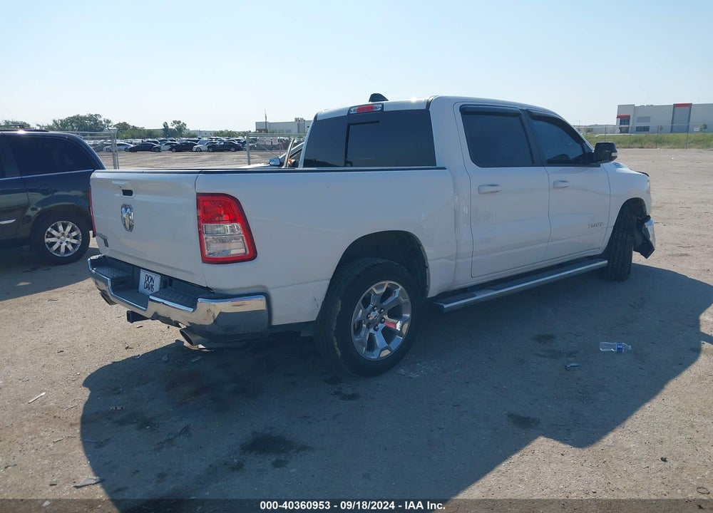 2022 RAM 1500 VIN: 1C6RREFT9NN358341