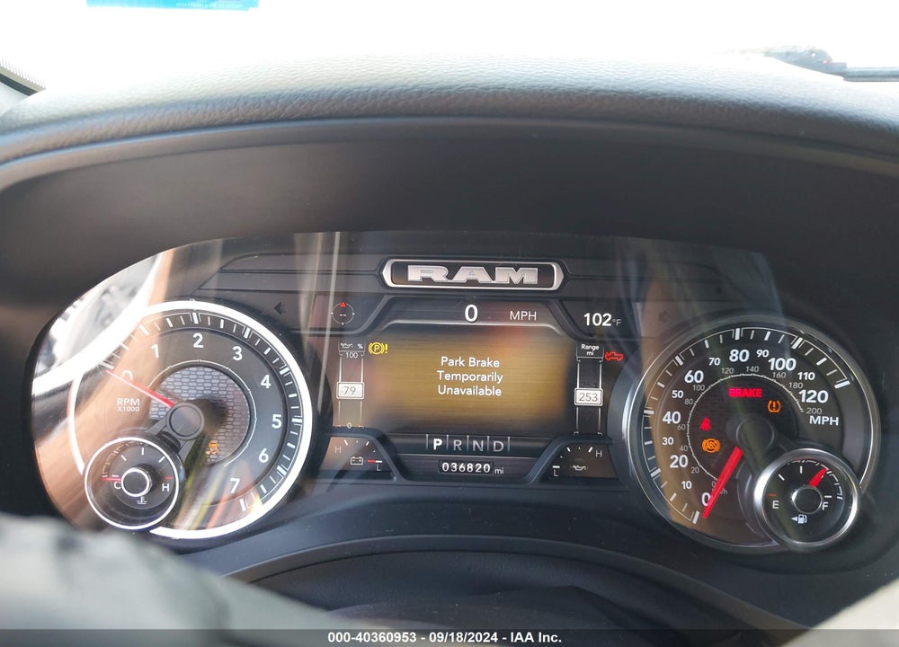 2022 RAM 1500 VIN: 1C6RREFT9NN358341