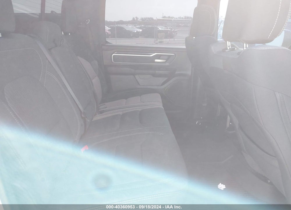 2022 RAM 1500 VIN: 1C6RREFT9NN358341