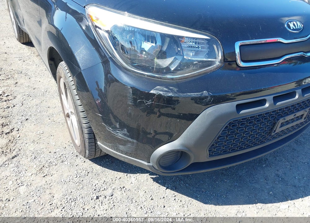2016 KIA SOUL VIN: KNDJN2A21G7322648