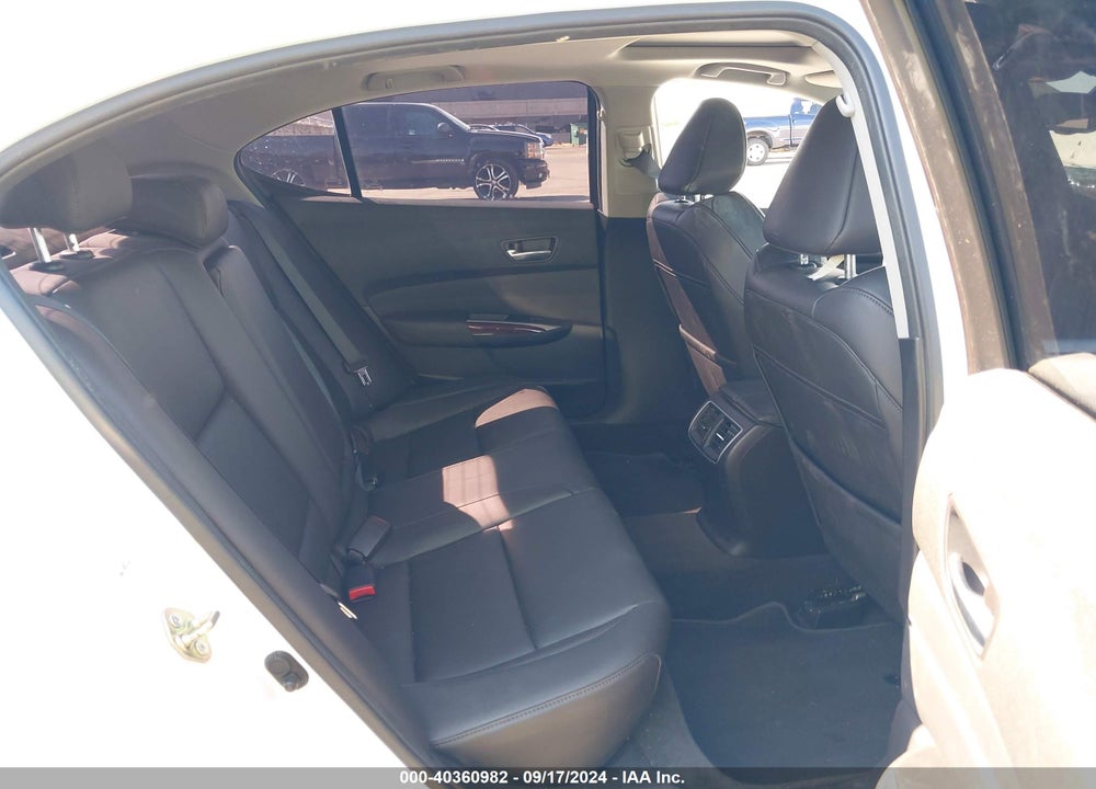 2016 ACURA TLX VIN: 19UUB1F33GA015892