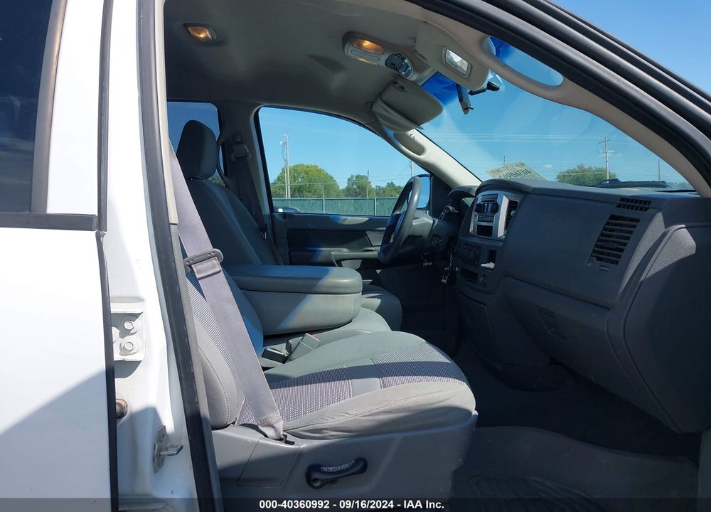 2007 DODGE RAM 1500 SLT/TRX4 OFF ROAD/SPORT VIN: 1D7HU18297S264230