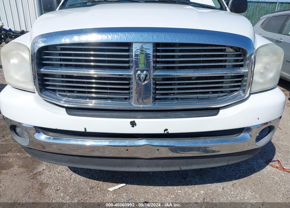 2007 DODGE RAM 1500 SLT/TRX4 OFF ROAD/SPORT VIN: 1D7HU18297S264230