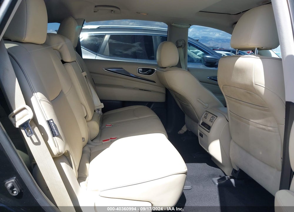 2019 INFINITI QX60 PURE VIN: 5N1DL0MM8KC528520