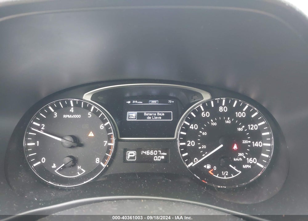 2013 NISSAN PATHFINDER VIN: 5N1AR2MM2DC619511
