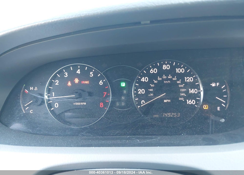 2007 TOYOTA AVALON LIMITED VIN: 4T1BK36B27U169464