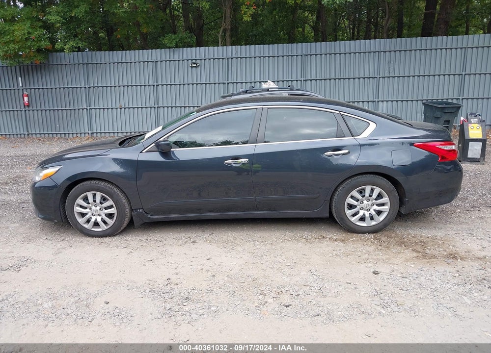 2017 NISSAN ALTIMA 2.5 S VIN: 1N4AL3AP7HC151801