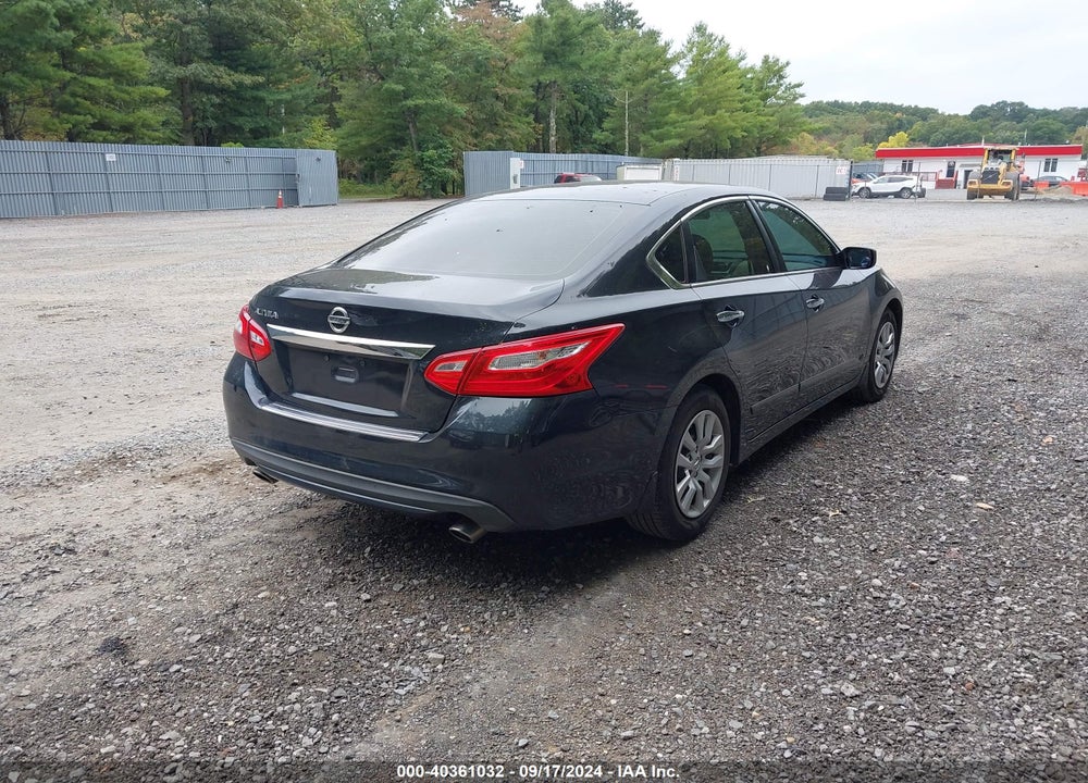 2017 NISSAN ALTIMA 2.5 S VIN: 1N4AL3AP7HC151801