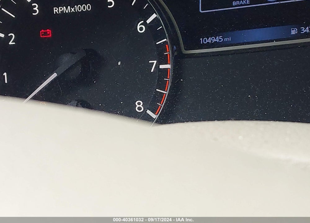 2017 NISSAN ALTIMA 2.5 S VIN: 1N4AL3AP7HC151801