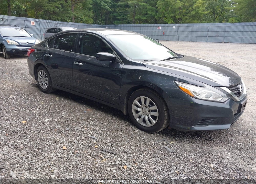 2017 NISSAN ALTIMA 2.5 S VIN: 1N4AL3AP7HC151801