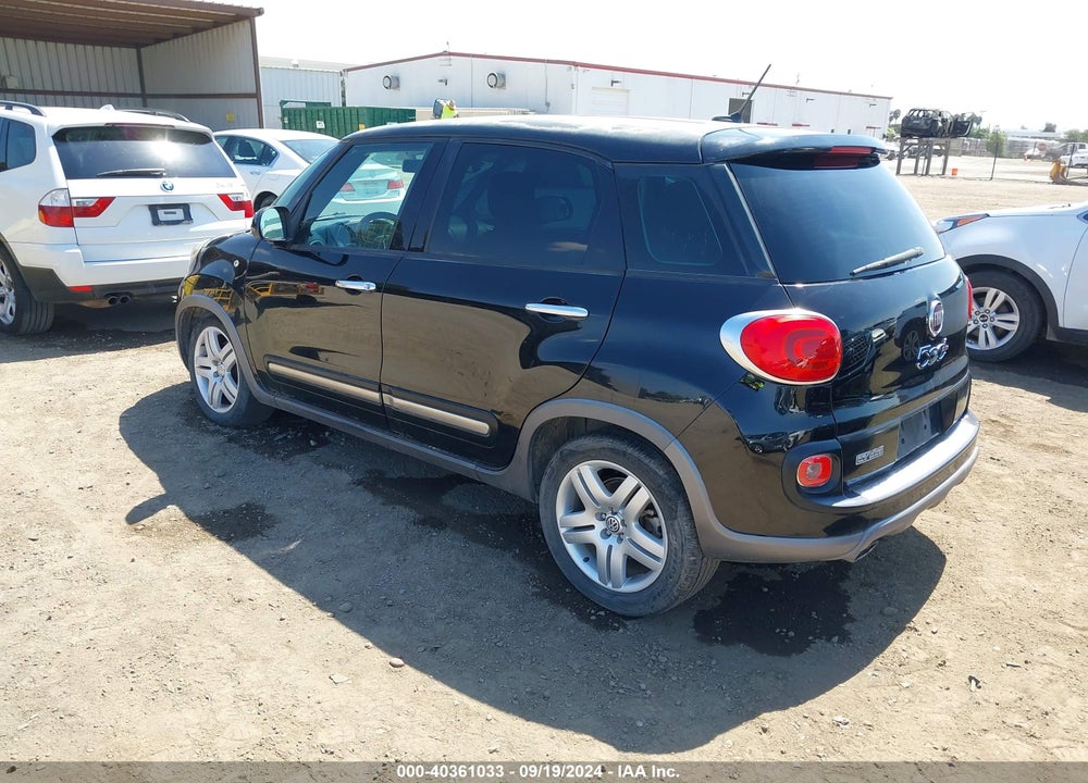2014 FIAT 500L TREKKING VIN: ZFBCFADH0EZ018019