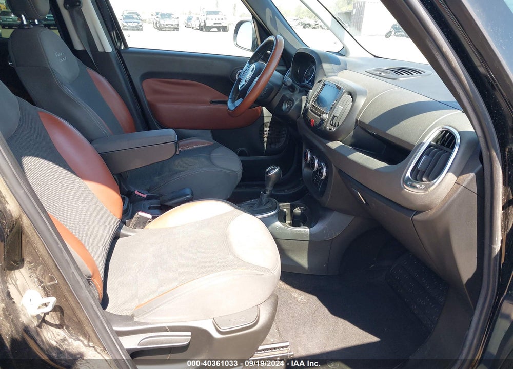 2014 FIAT 500L TREKKING VIN: ZFBCFADH0EZ018019