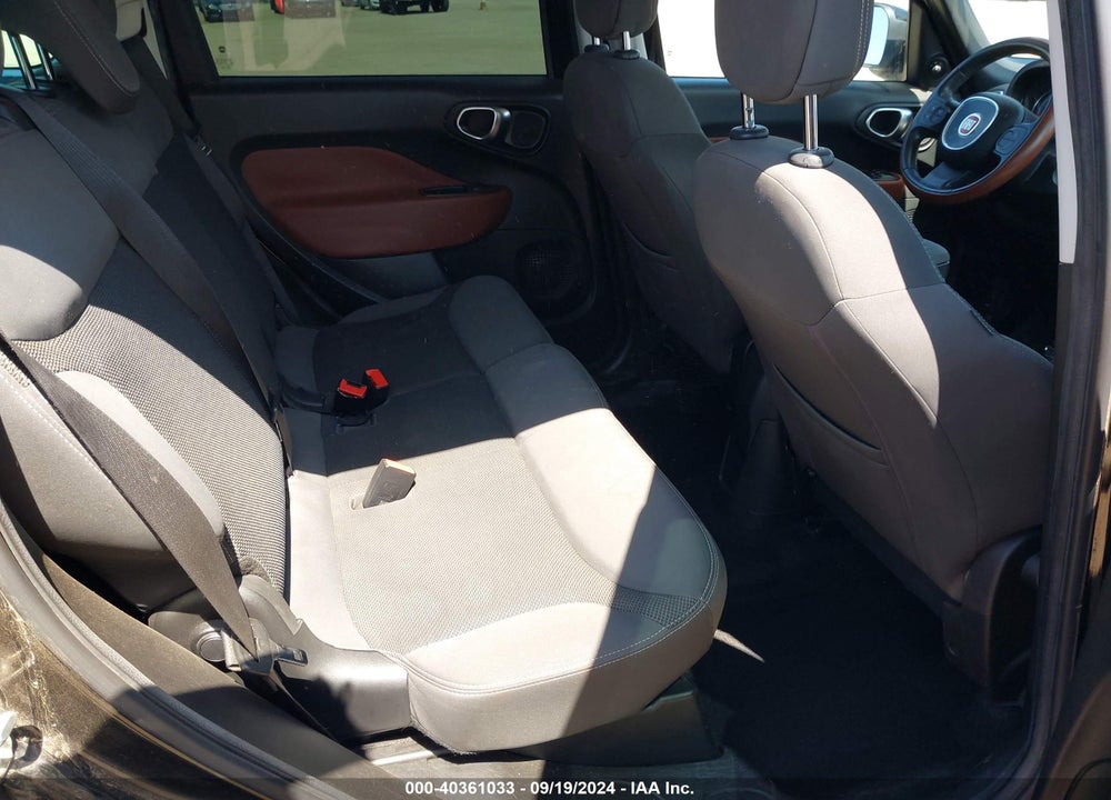2014 FIAT 500L TREKKING VIN: ZFBCFADH0EZ018019