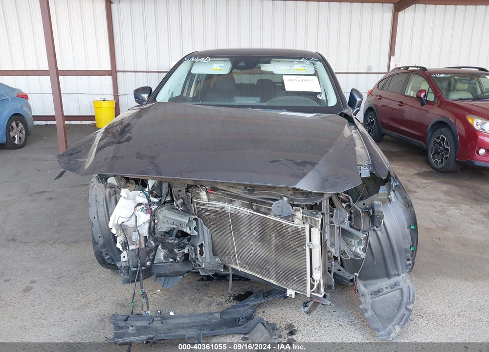 2017 MAZDA CX-5 TOURING VIN: JM3KFBCL4H0105782