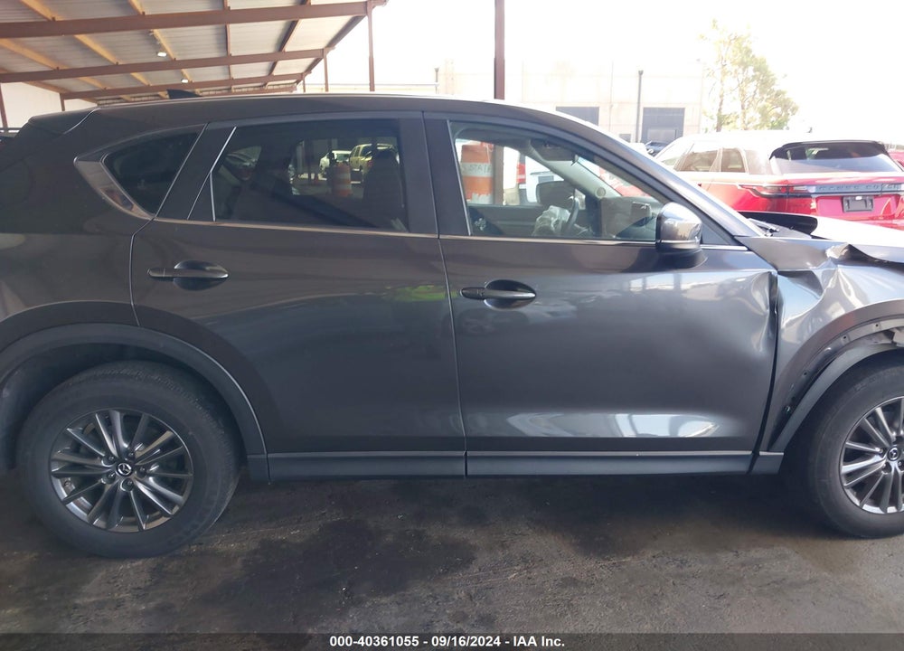 2017 MAZDA CX-5 TOURING VIN: JM3KFBCL4H0105782