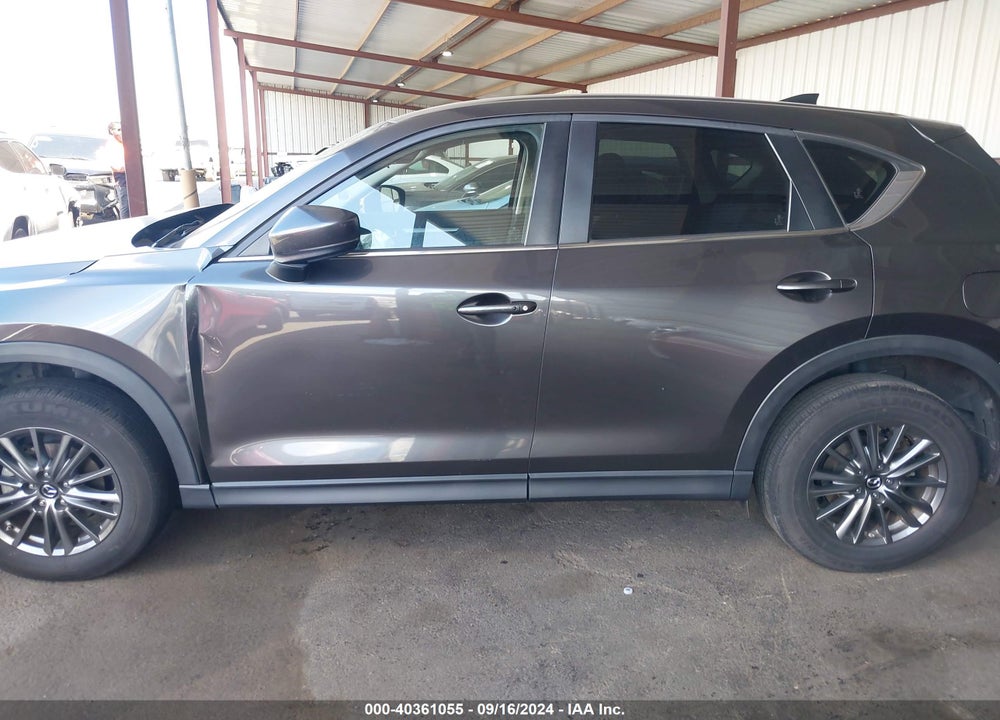 2017 MAZDA CX-5 TOURING VIN: JM3KFBCL4H0105782