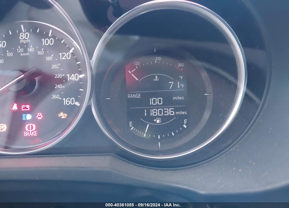 2017 MAZDA CX-5 TOURING VIN: JM3KFBCL4H0105782