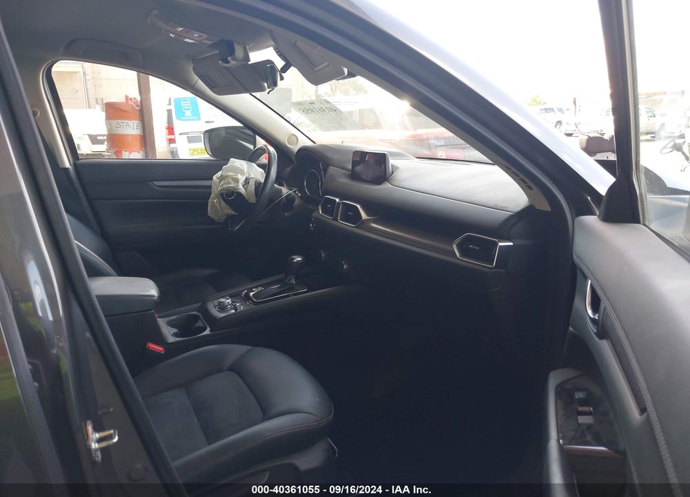 2017 MAZDA CX-5 TOURING VIN: JM3KFBCL4H0105782