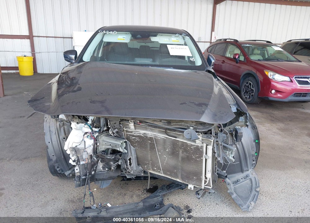 2017 MAZDA CX-5 TOURING VIN: JM3KFBCL4H0105782