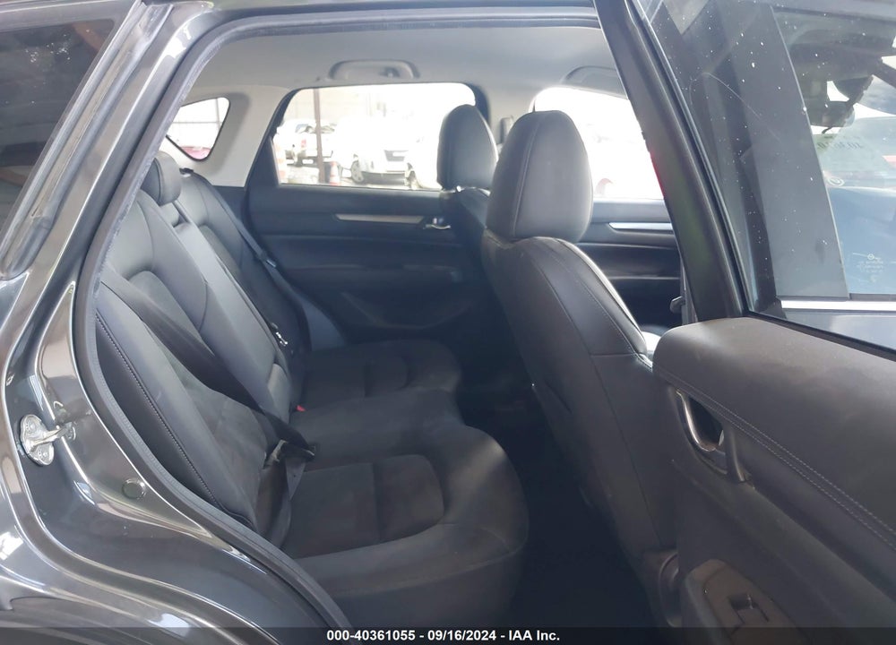2017 MAZDA CX-5 TOURING VIN: JM3KFBCL4H0105782