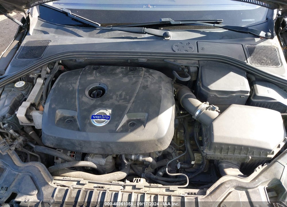 2015 VOLVO S60 T5 PREMIER VIN: YV126MFK1F1344800