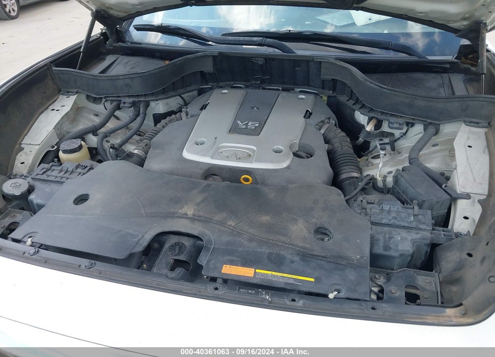 2012 INFINITI FX35 VIN: JN8AS1MU8CM120163