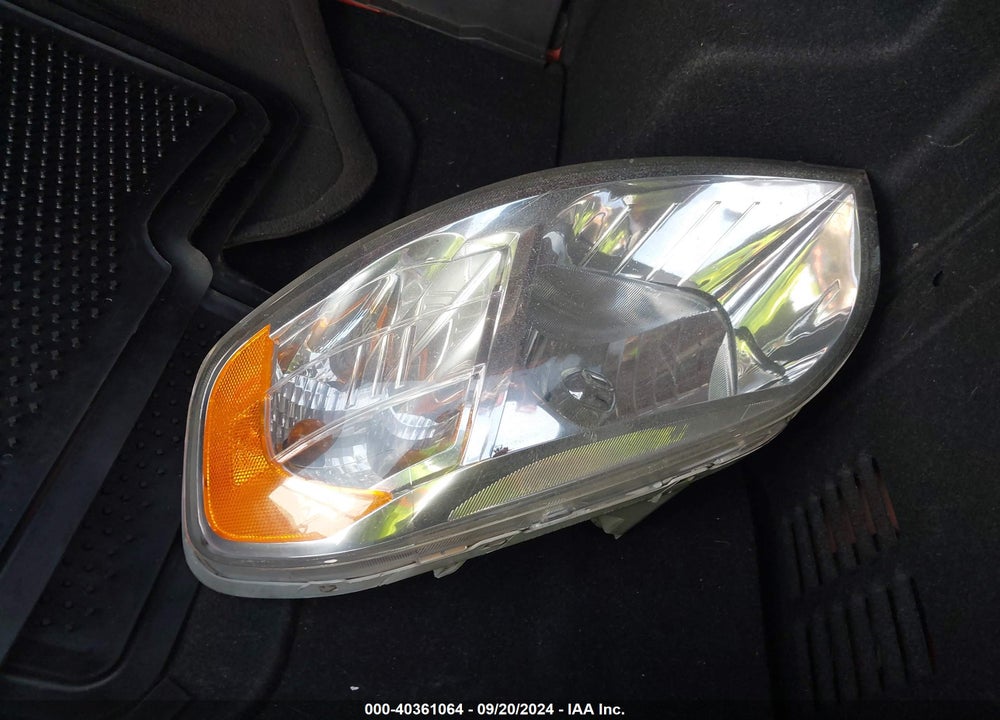 2010 CHEVROLET AVEO LT VIN: KL1TD5DE5AB119874