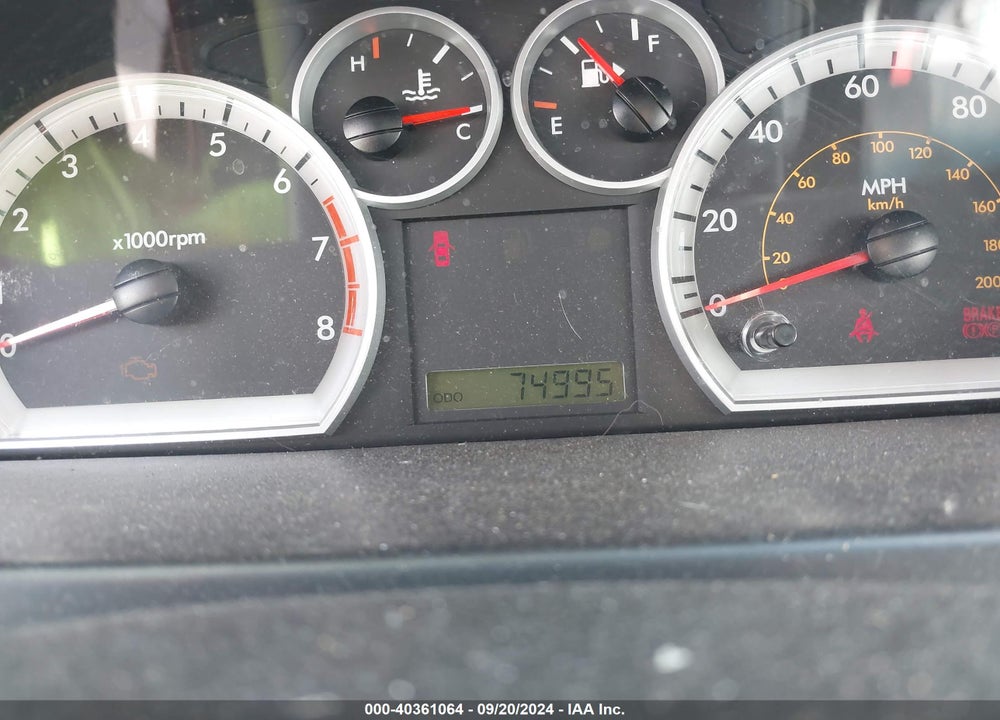 2010 CHEVROLET AVEO LT VIN: KL1TD5DE5AB119874