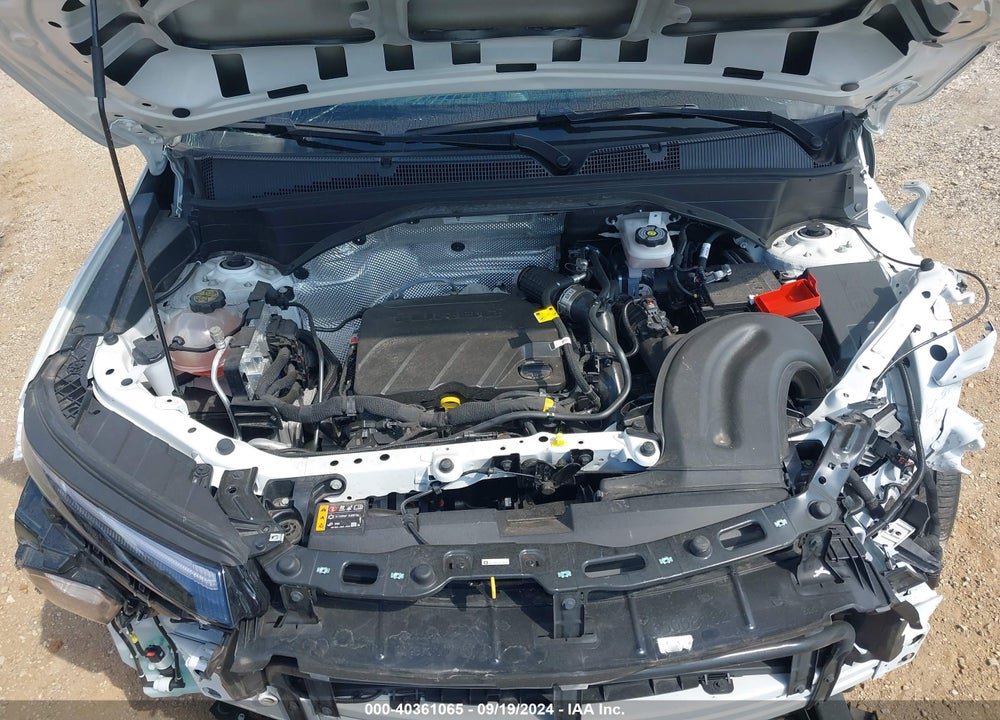 2024 CHEVROLET TRAILBLAZER FWD LT VIN: KL79MPS27RB101649