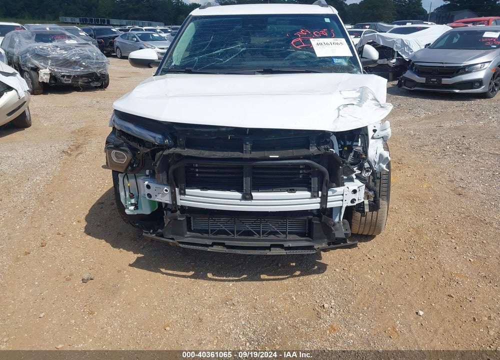 2024 CHEVROLET TRAILBLAZER FWD LT VIN: KL79MPS27RB101649
