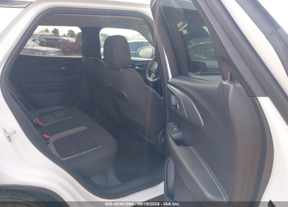 2024 CHEVROLET TRAILBLAZER FWD LT VIN: KL79MPS27RB101649