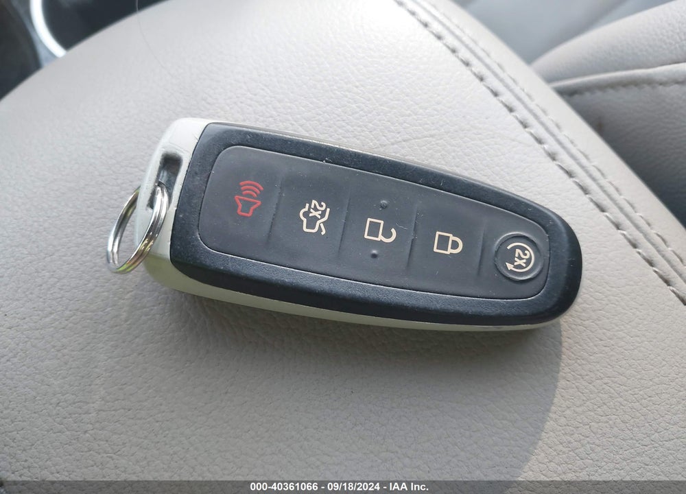 2014 FORD ESCAPE TITANIUM VIN: 1FMCU9J9XEUB41561