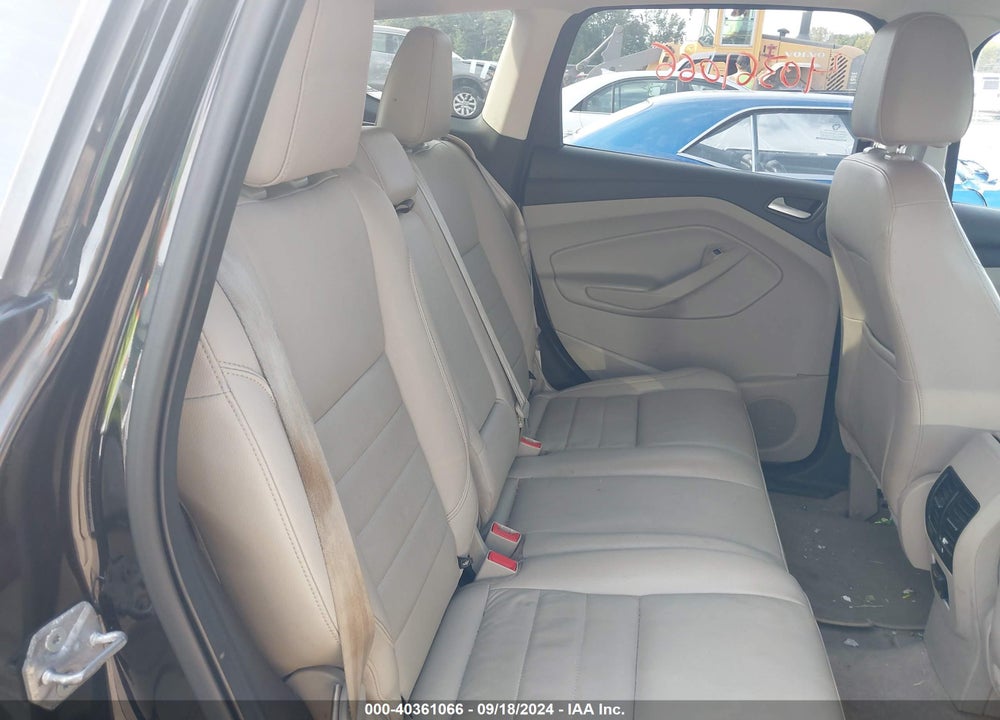 2014 FORD ESCAPE TITANIUM VIN: 1FMCU9J9XEUB41561