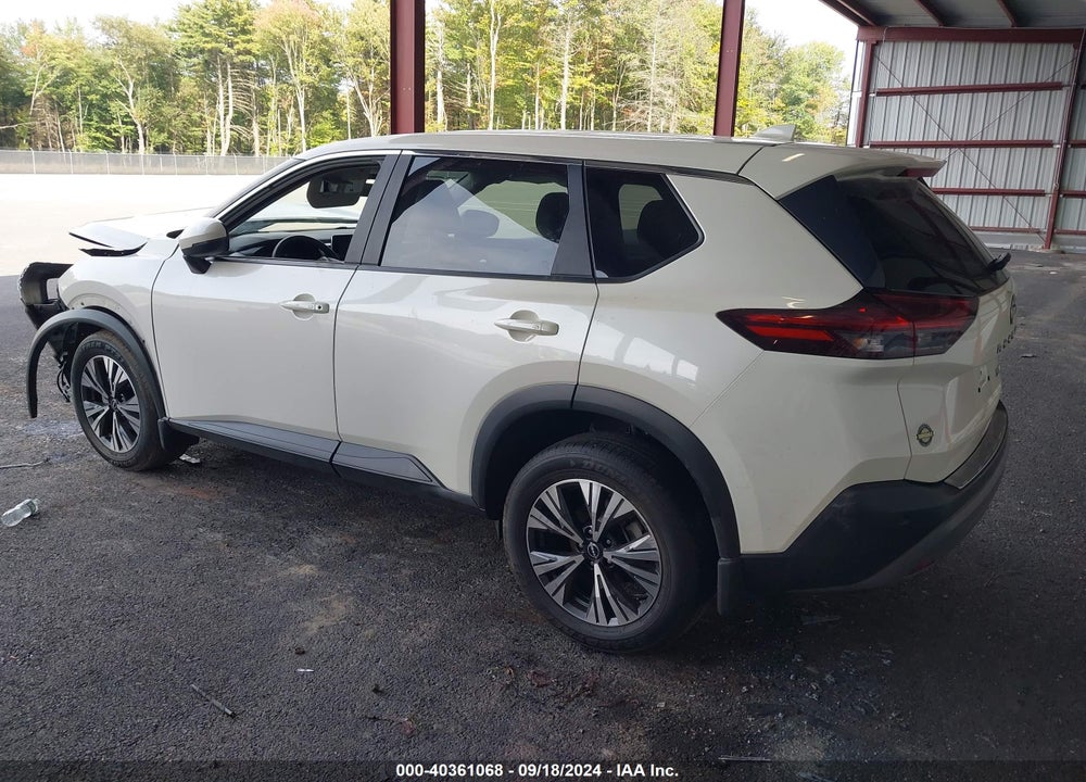 2023 NISSAN ROGUE SV INTELLIGENT AWD VIN: JN8BT3BB5PW466244