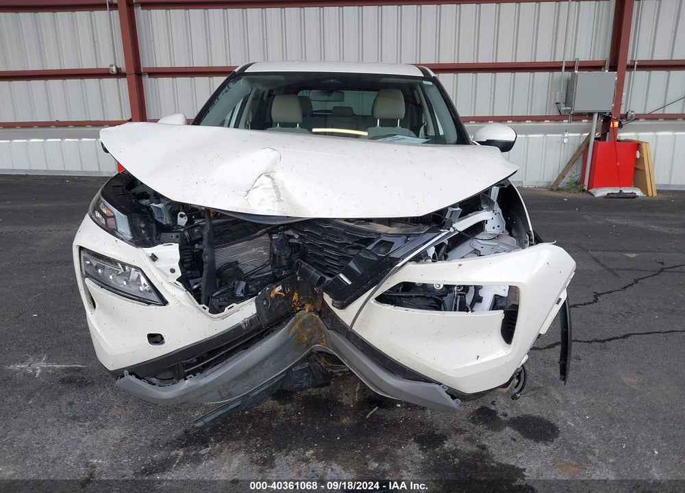 2023 NISSAN ROGUE SV INTELLIGENT AWD VIN: JN8BT3BB5PW466244