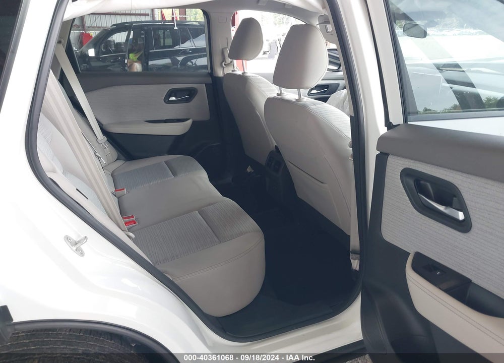 2023 NISSAN ROGUE SV INTELLIGENT AWD VIN: JN8BT3BB5PW466244