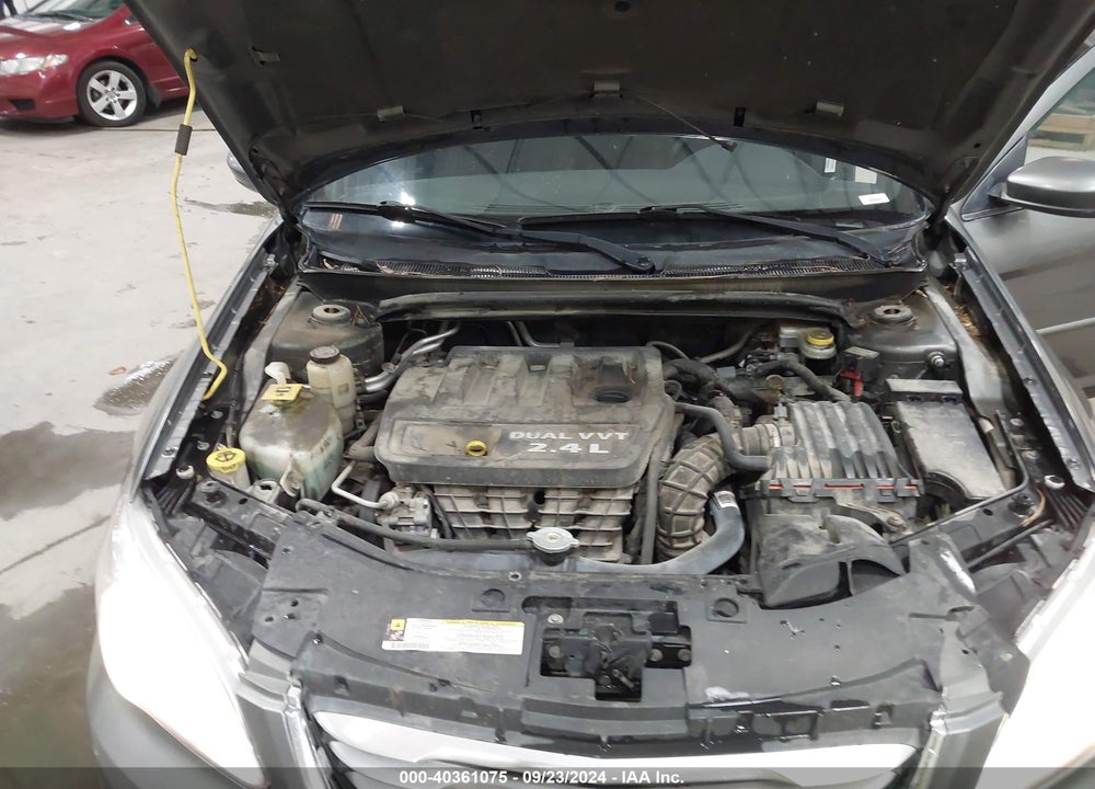 2013 CHRYSLER 200 TOURING VIN: 1C3CCBBB5DN606065