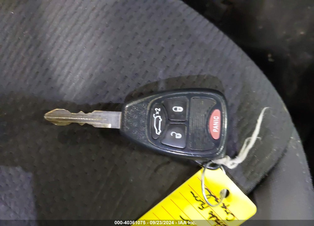 2013 CHRYSLER 200 TOURING VIN: 1C3CCBBB5DN606065