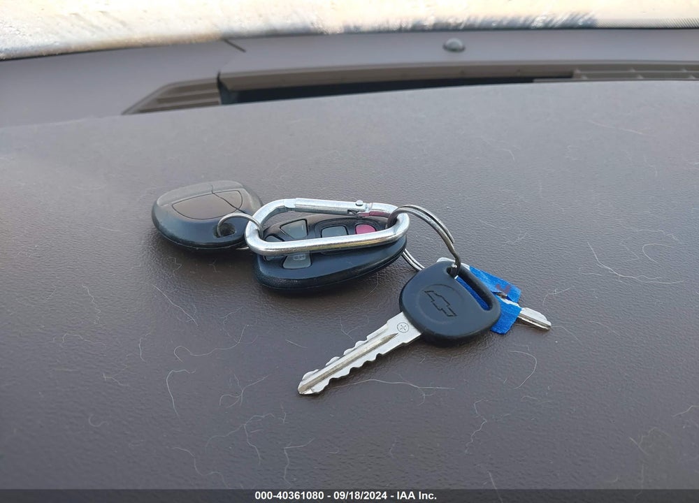 2007 CHEVROLET IMPALA LT VIN: 2G1WC58R779186761