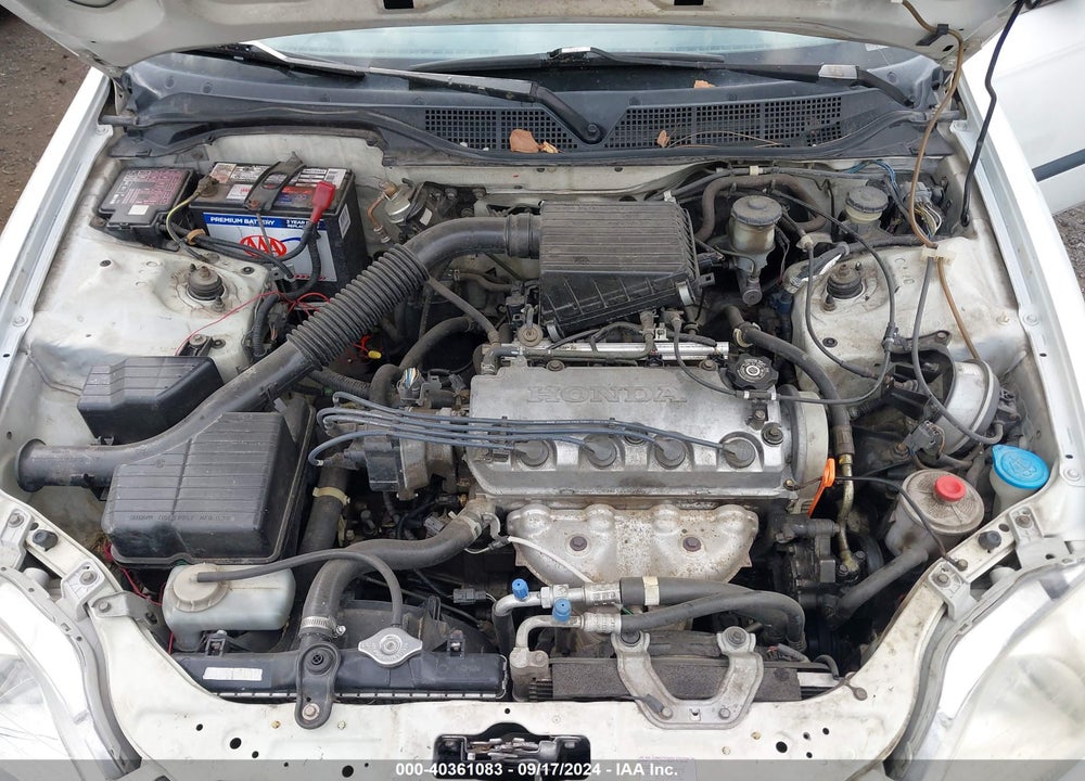 1998 HONDA CIVIC LX VIN: 2HGEJ6575WH613328