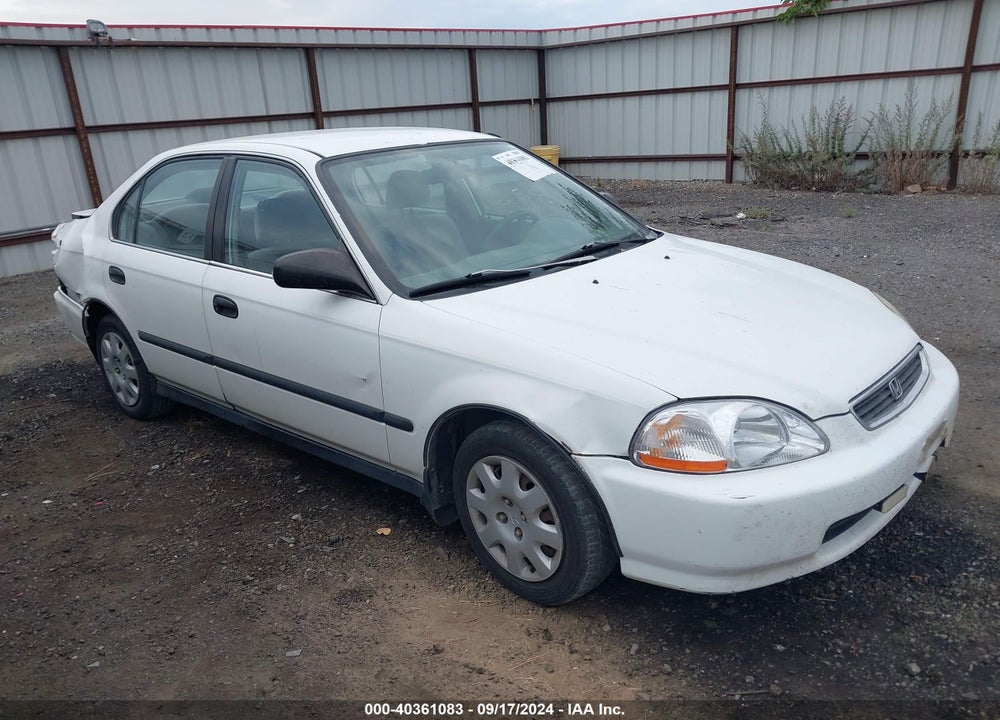 1998 HONDA CIVIC LX VIN: 2HGEJ6575WH613328