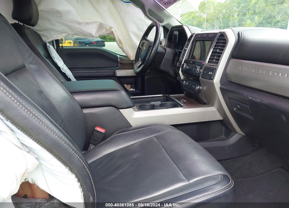 2017 FORD F-250 LARIAT VIN: 1FT7W2BT1HEB39052