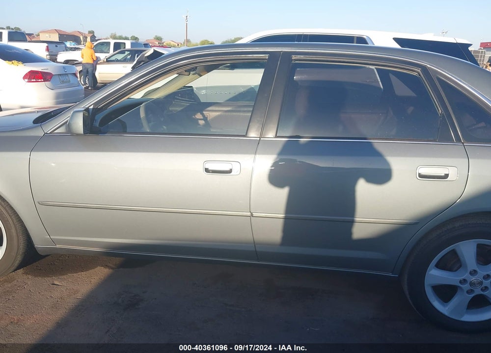 2003 TOYOTA AVALON XL VIN: 4T1BF28B33U306241