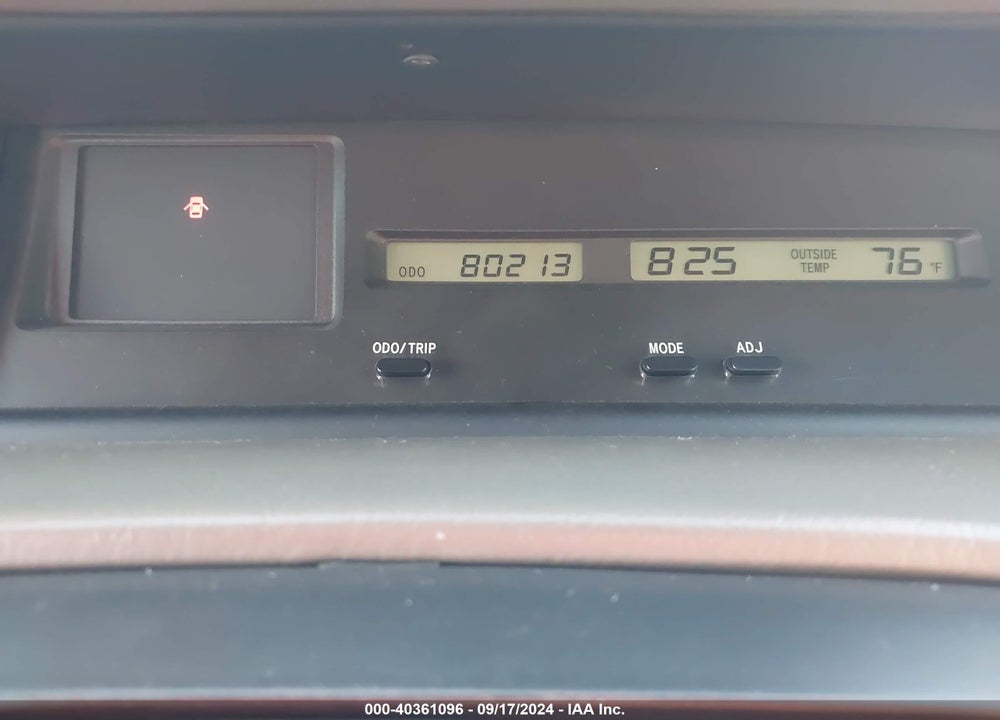 2003 TOYOTA AVALON XL VIN: 4T1BF28B33U306241